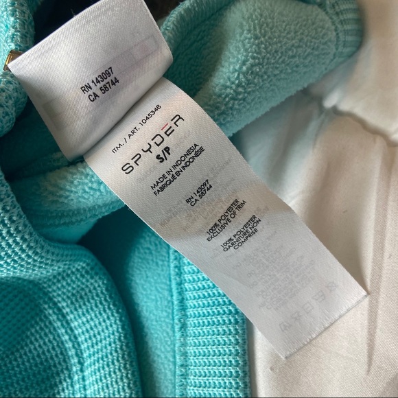 Spider | Core Sweater E48 - Picture 7 of 12